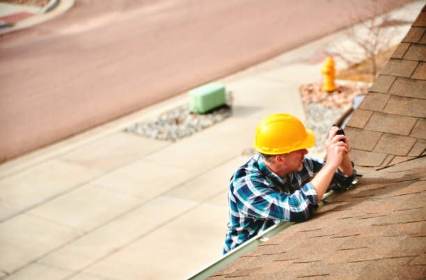 Best Flat Roof Repair Services  in Dasher, GA