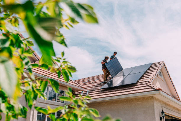 Best Metal Roofing Contractor  in Dasher, GA