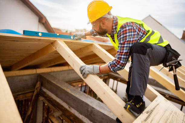 Heating Cable for Roof Installation in Dasher, GA