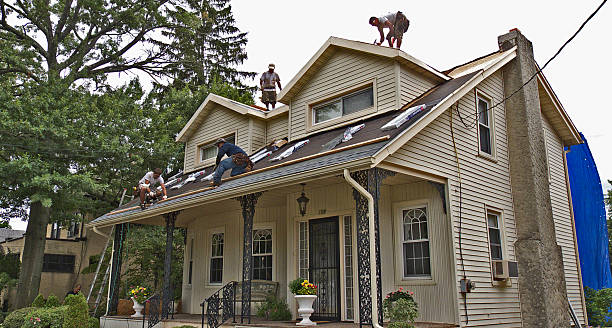 Best Affordable Roofing Company  in Dasher, GA
