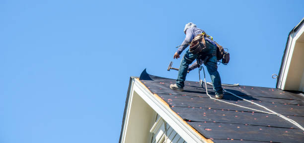 Trusted Dasher, GA Roofing Contractor Experts